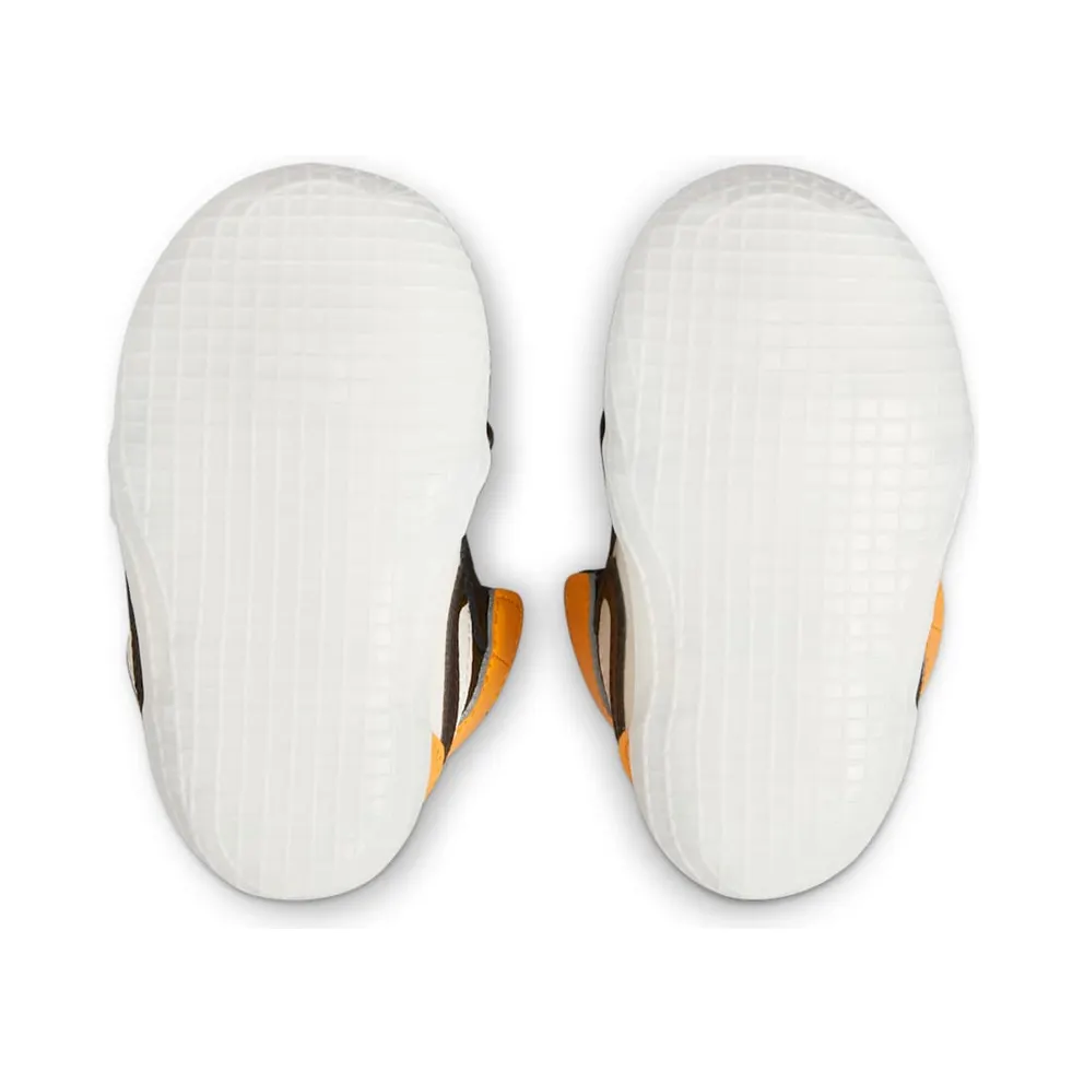 Jordan 1 Baby Cot Bootie Yellow (AT3745-711)