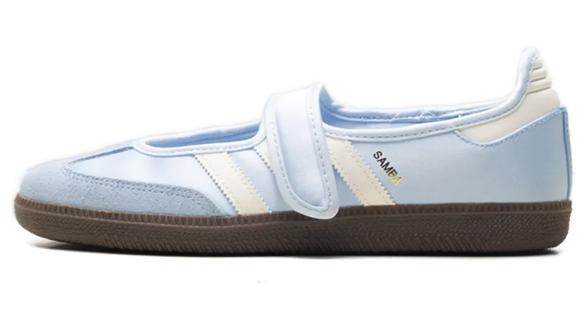 adidas Samba Jane “Crystal Sky”: verfijnde twist op een icoon