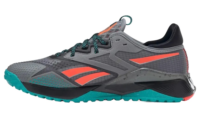 Reebok Nano X2 TR Adventure “Grey Steely Blue” (HP9228)