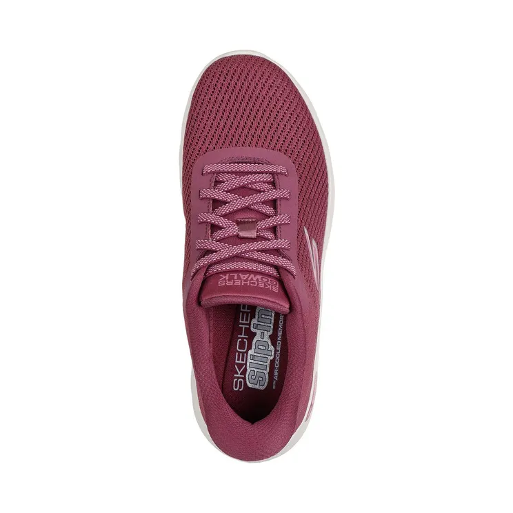 skechers-slip-ins 125516 BURG