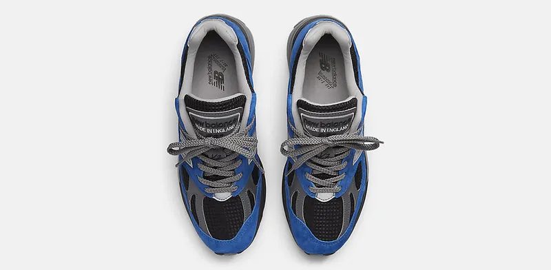 New Balance 991v2 “City Pack – USA” (U991KB2)