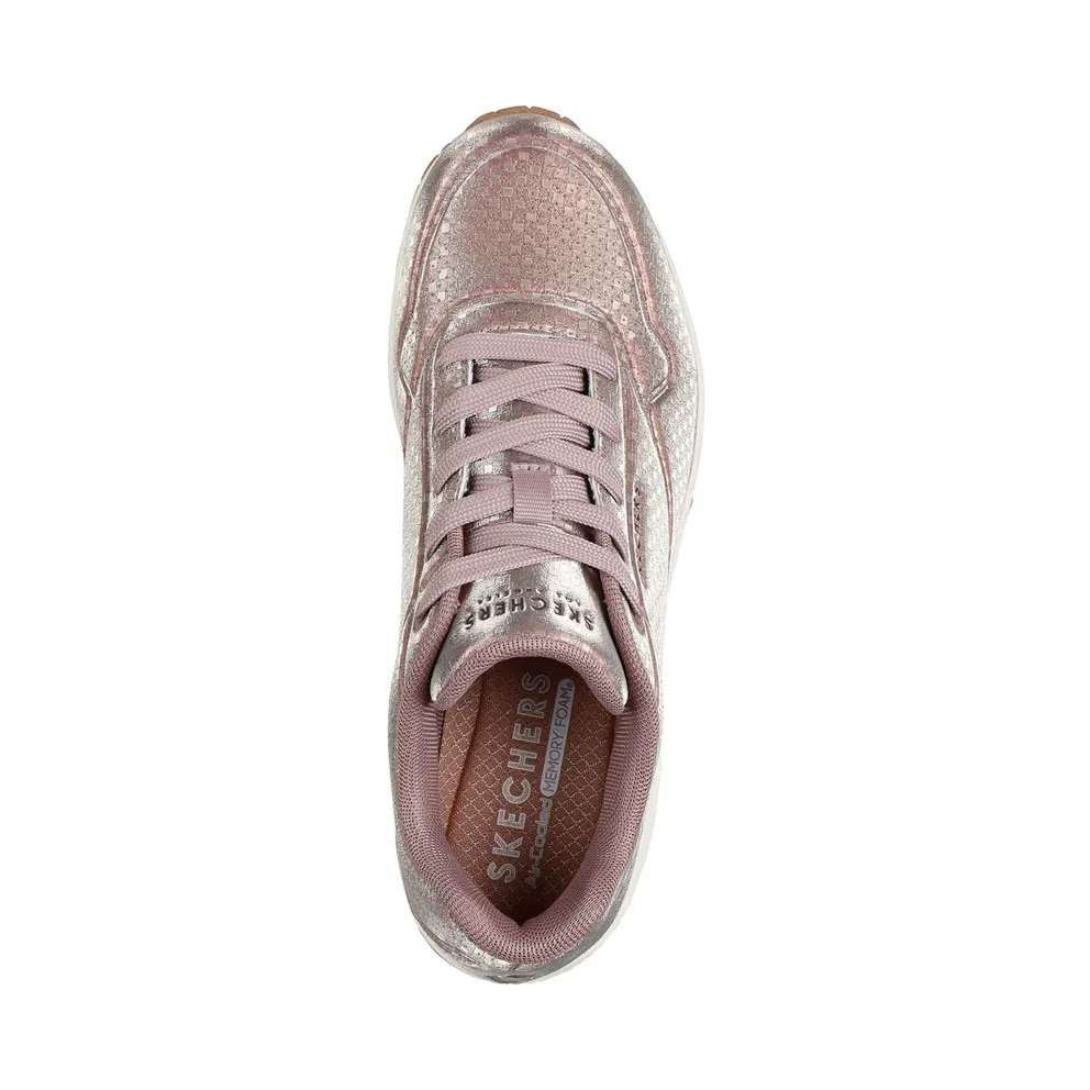 Skechers UNO – Disco Nite Sneaker Roosgoud