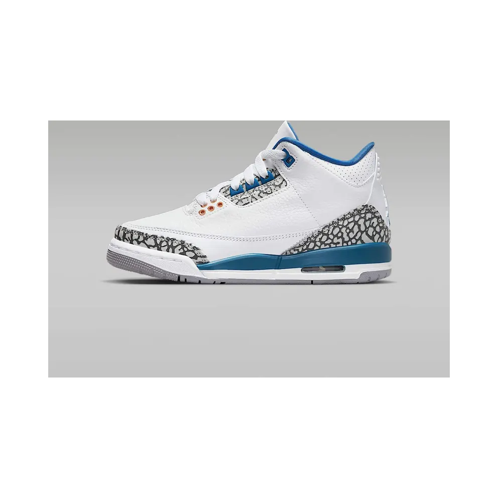 Air Jordan 3 Retro GS “Wizards” (DM0967-148)