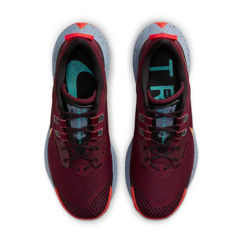 Nike Pegasus Trail 3 Trail Running Red (DA8697-600)