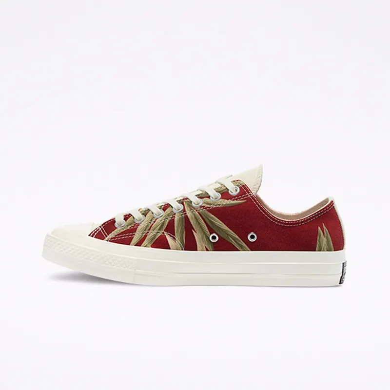 Converse Beyond Retro Hawaiian Shirt Chuck 70 Low Top Multi/egret/egret (170668C)