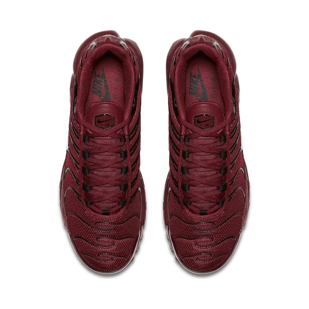 Nike Air Max Plus Team Red Team Red/White-Black (852630-602)