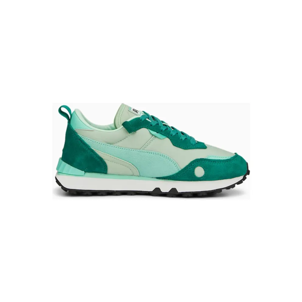 Puma x POKÉMON Rider FV Bisasam für Jugendliche Mehrfarbig (387419-01)