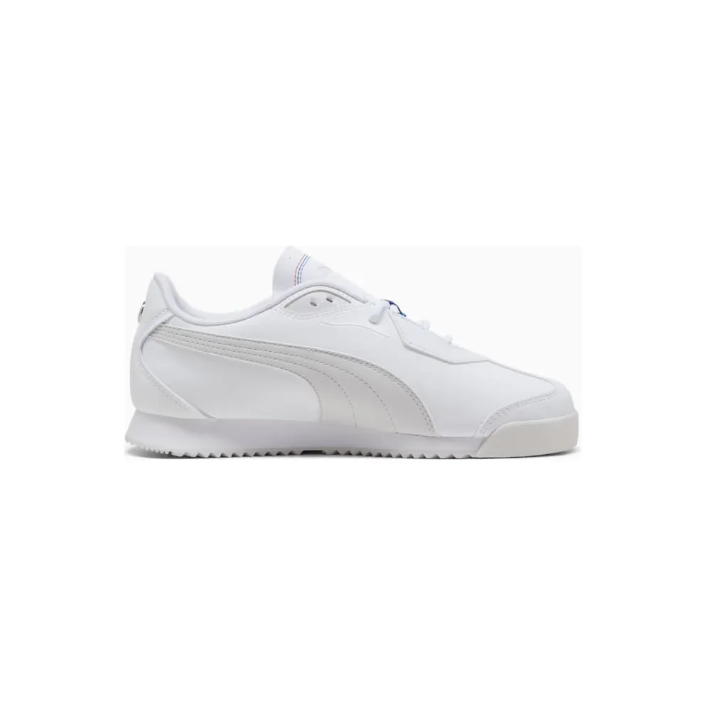 Puma Roma Stradale BMW M Motorsport White Pop Red (308902-02)