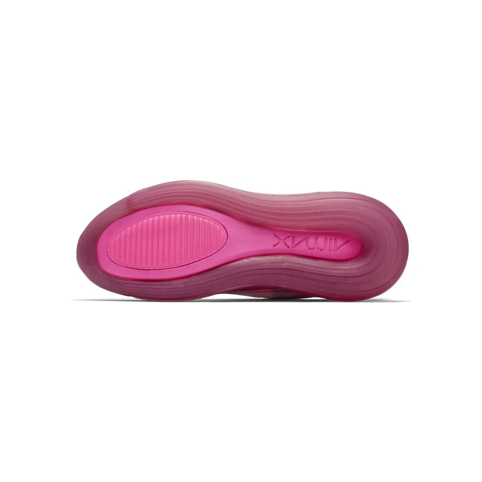 Nike Air Max 720 White Pink Rise Laser Fuchsia (W) White/Pink Rise-Laser Fuchsia (AR9293-103)