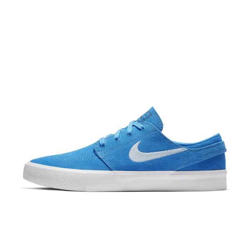 Nike SB Zoom Stefan Janoski RM Light Photo Blue Light Photo Blue Black Black Light Armory Blue (AQ7475-400)