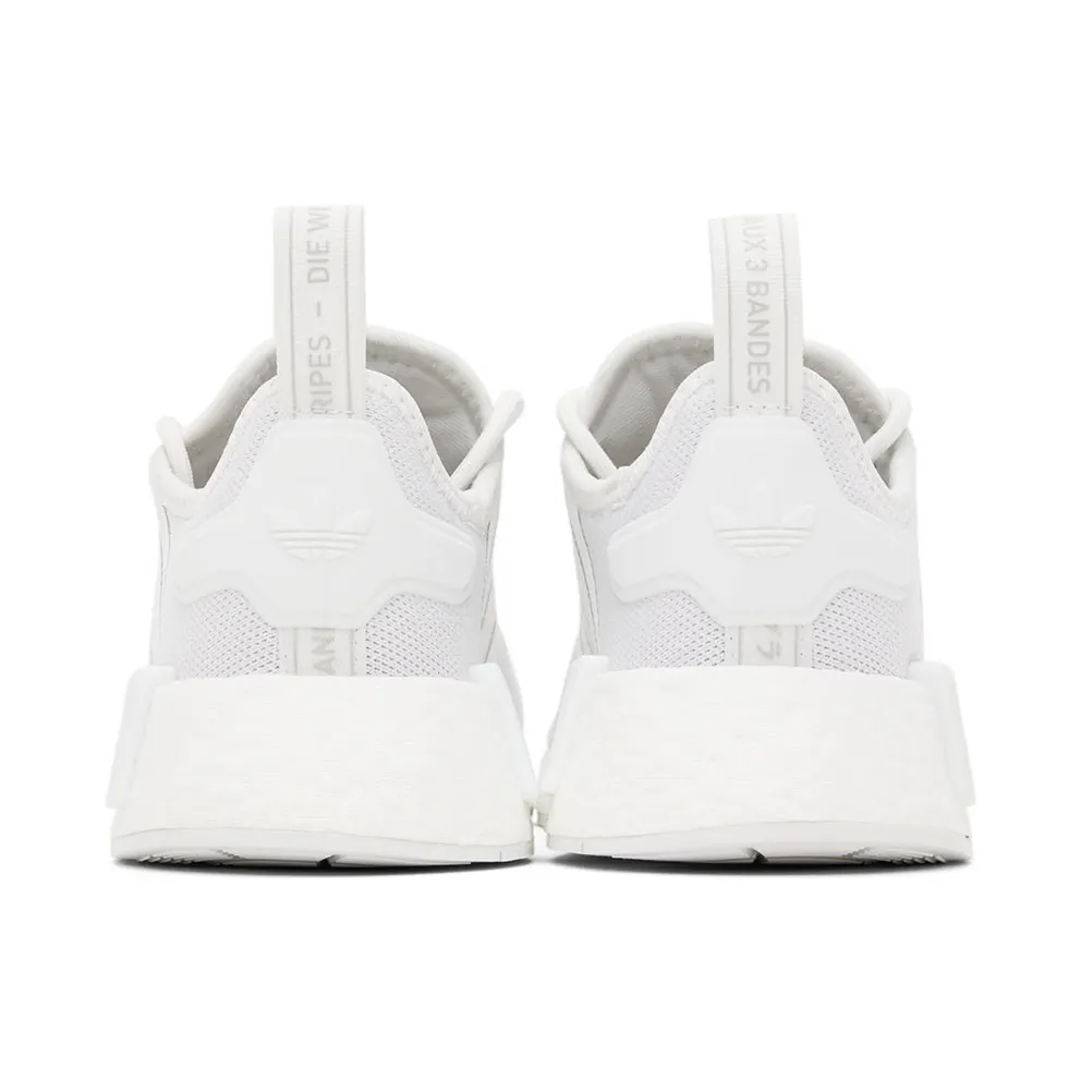 Adidas NMD_R1 Refined Cloud White / Cloud White / Grey One (H02334)