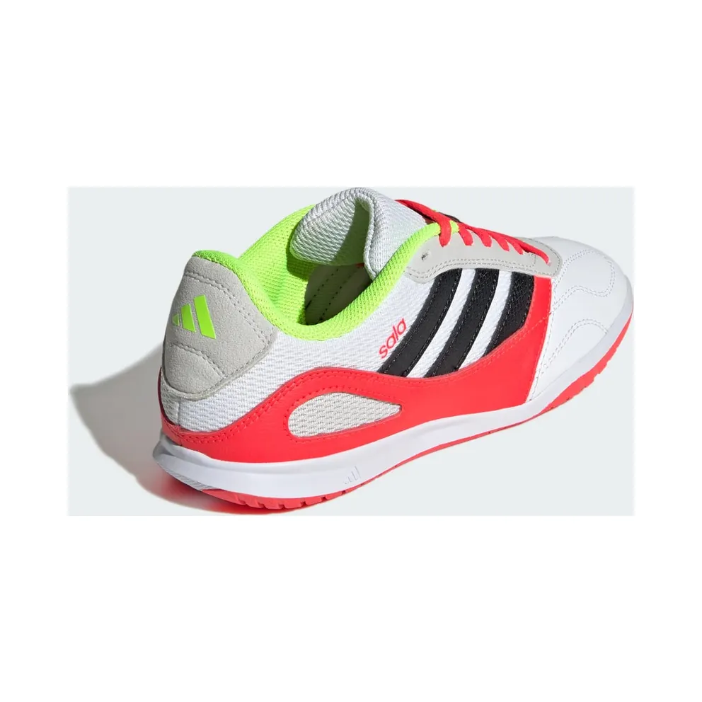 adidas Super Sala Competition III Indoor Cloud White Core Black Grey One (JP5435)