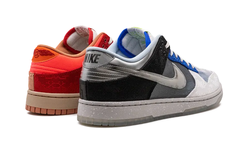 Nike Dunk Low “CLOT – What The” (FN0316-999)