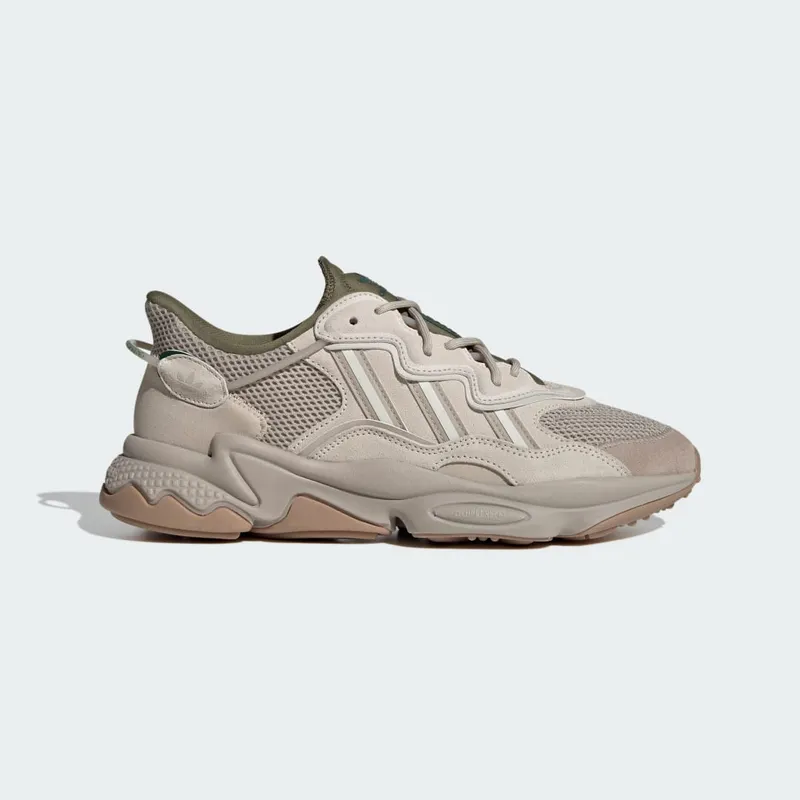 adidas OZWEEGO Aluminium / Wonder Beige / Core Black (ID3187)