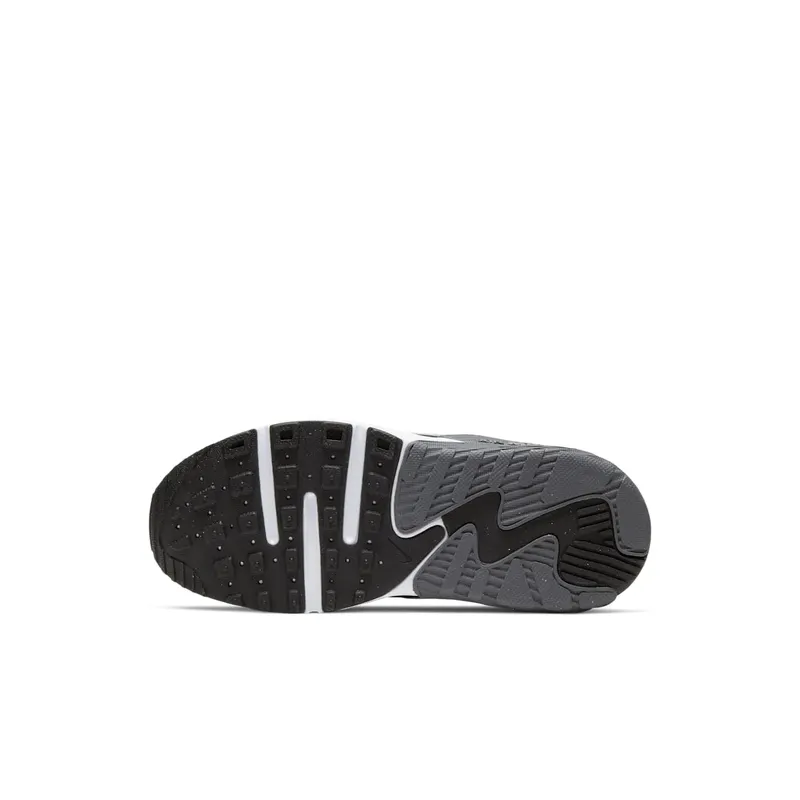 Nike Air Max Excee Black Dark Grey (PS) Black/Dark Grey/White (CD6892-001)