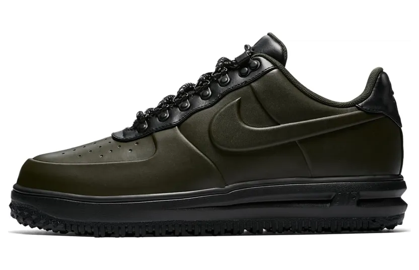 Nike Lunar Force 1 Duckboot Low Sequoia