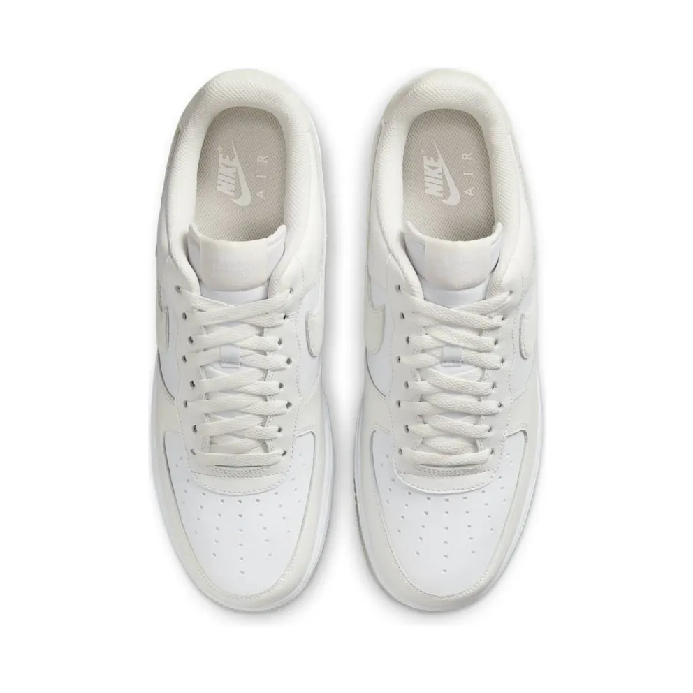Nike Air Force 1 ’07 LV8 “Summit White” (FN5832-100)
