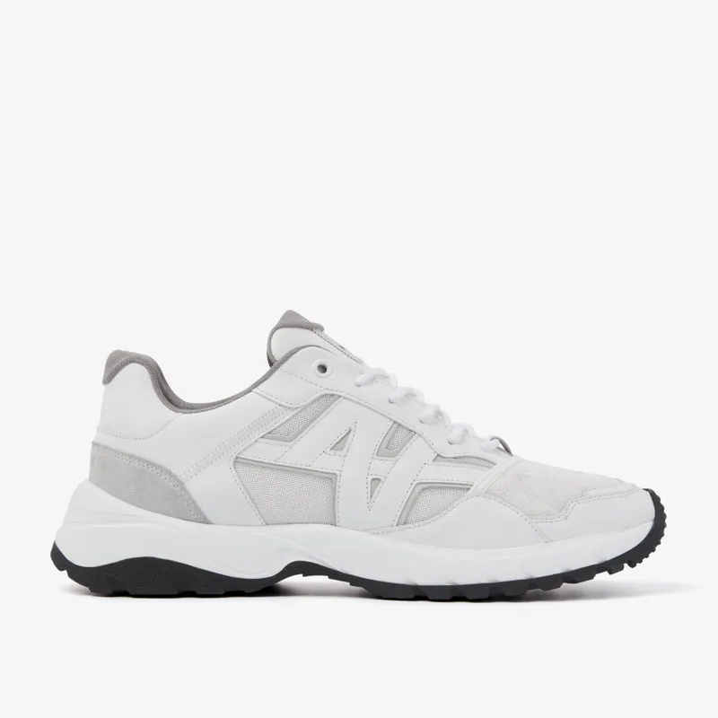 Nubikk Ross Trek Edge M White “Grey” (21052601302L)