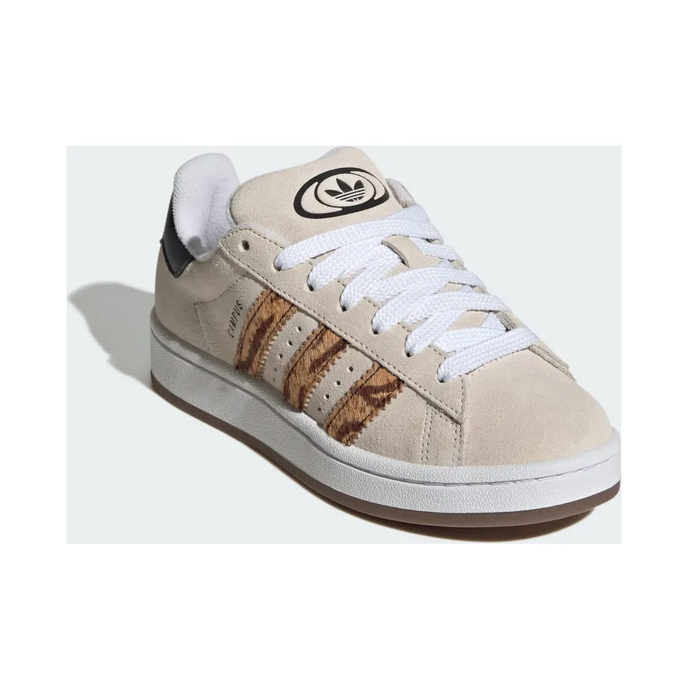 Adidas Campus 00s Kids Wonder White / Cloud White / Core Black (JS3863)