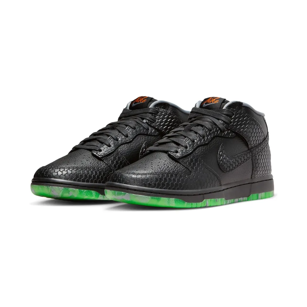 Nike Dunk Mid Premium Halloween Headless Horseman (FQ8749-010)