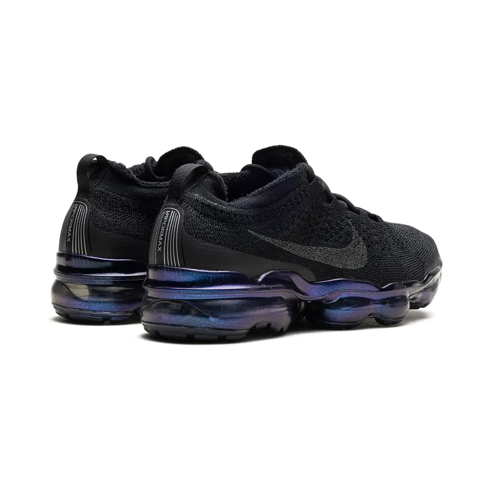 Nike VAPORMAX 2023 FLYKNIT “Black Iridescent” (FD3148-001)
