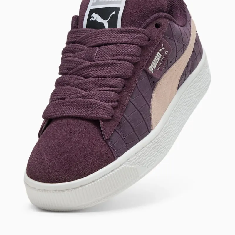 Puma Suede XL Elevated Midnight Plum (399672-01)