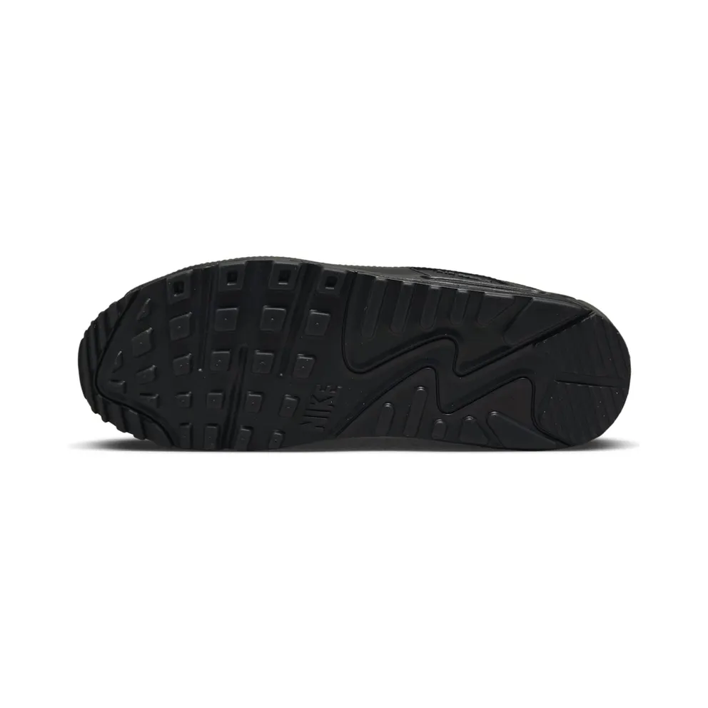 Nike Air Max 90 Multi-Swoosh Black (DX2651-001)