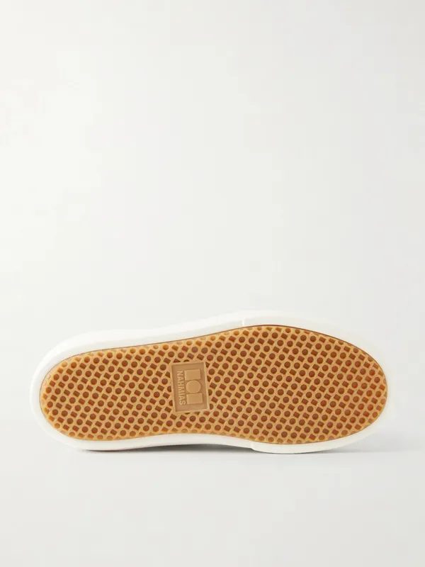 Nahmias Ollie Canvas Black Canvas (FTW4-001)