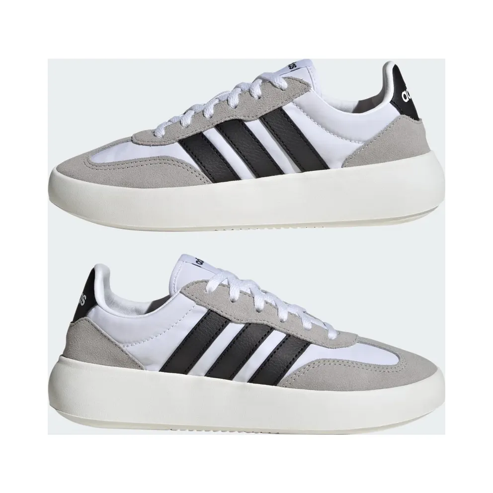 adidas Barreda Decode White Black Grey Two (JQ8854)