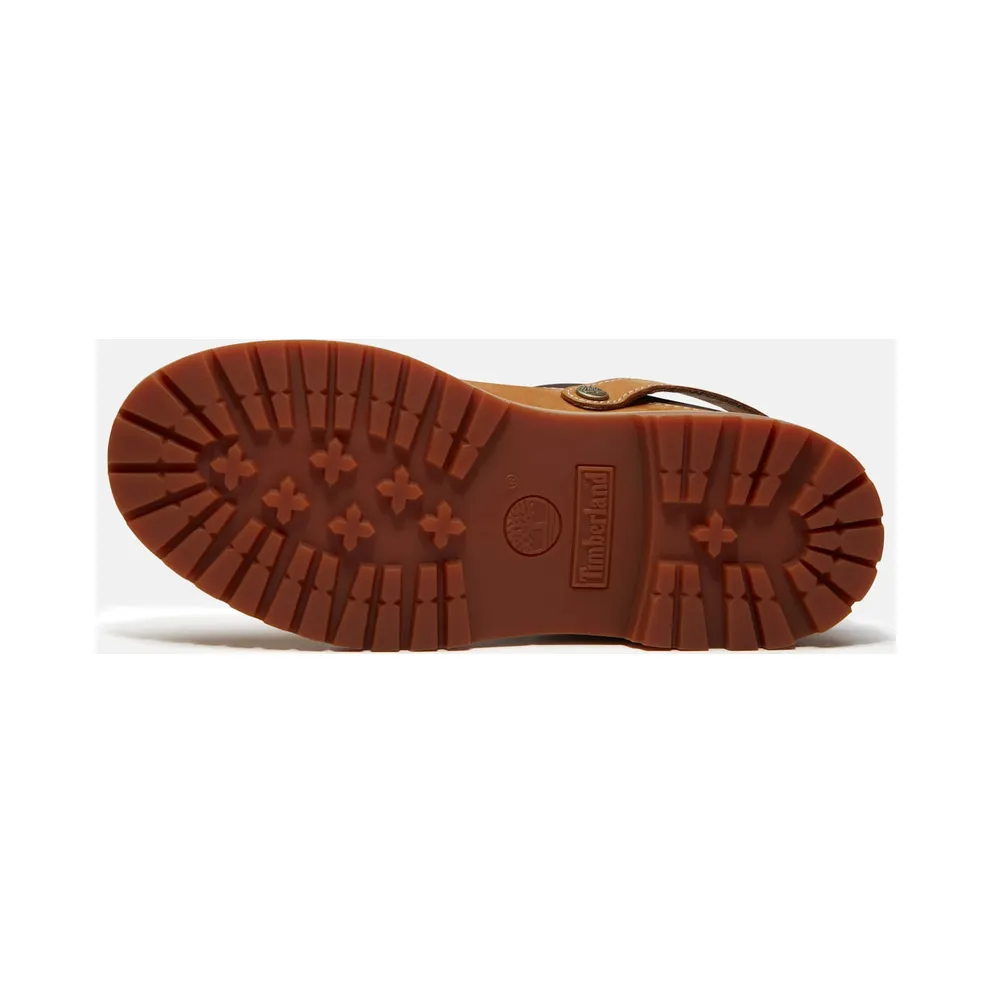 Timberland Premium Convertible Clog Wheat Nubuck (TB0A2PSB-754)