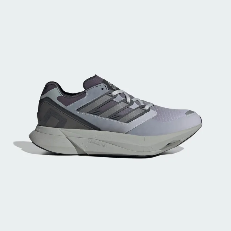 Adidas Equipment Adios Pro Grey Two / Iron Metallic / Violet (JQ3270)