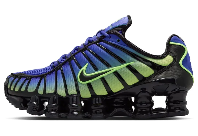Nike Shox TL Blue (IO4645-400)