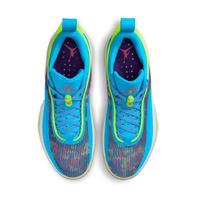 Air Jordan XXXVI Low Luka Basketball Blue (DN4196-430)