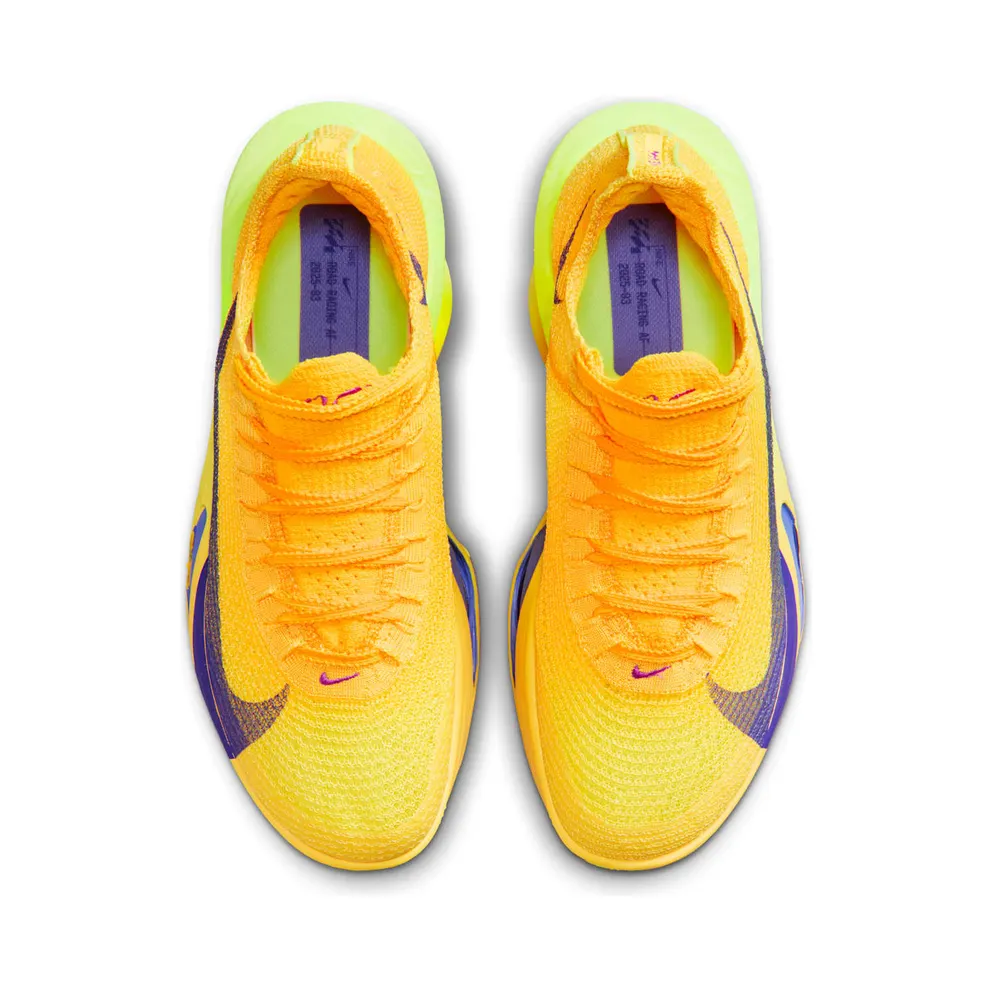 Nike Alphafly 3 Laser Orange – “Laser Orange / Citron Pulse / Volt Ice / Indigo Burst” (FD8315-800)
