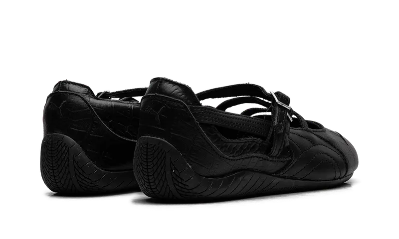 Puma SPEEDCAT BALLET CROC “Black” (405327-01)