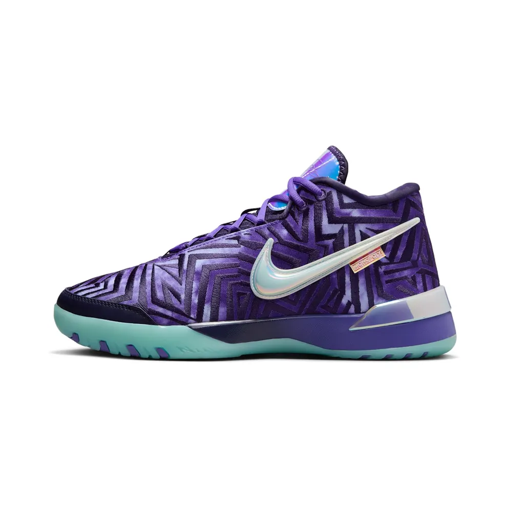 Nike Zoom LeBron NXXT Genisus Monopoly Persian Violet (Translucent Outsole) (IB1272-501)