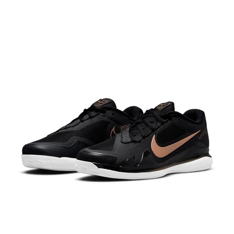 NikeCourt Air Zoom Vapor Pro Clay Court Tennis Black (CZ0221-008)