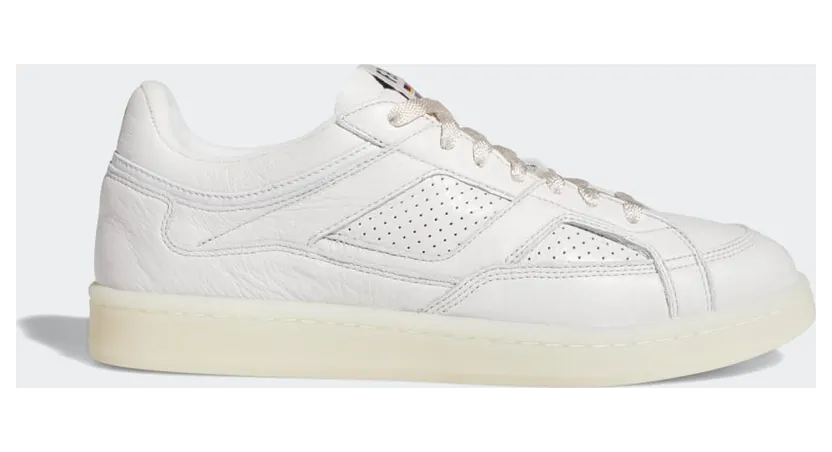adidas FA Experiment 2 Crystal White / Chalk White / Gold Metallic (FY3931)