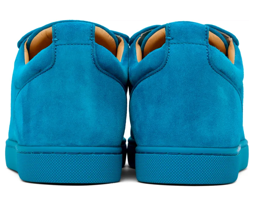 Christian Louboutin Blue Louis Junior Sneakers (3190824) (2)