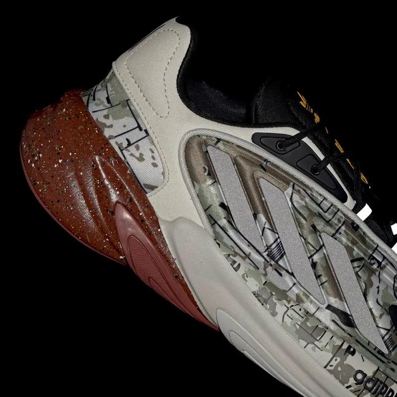 Adidas Ozelia Boba Fett Orbit Grey / Core Black / Orbit Grey (GX6802)