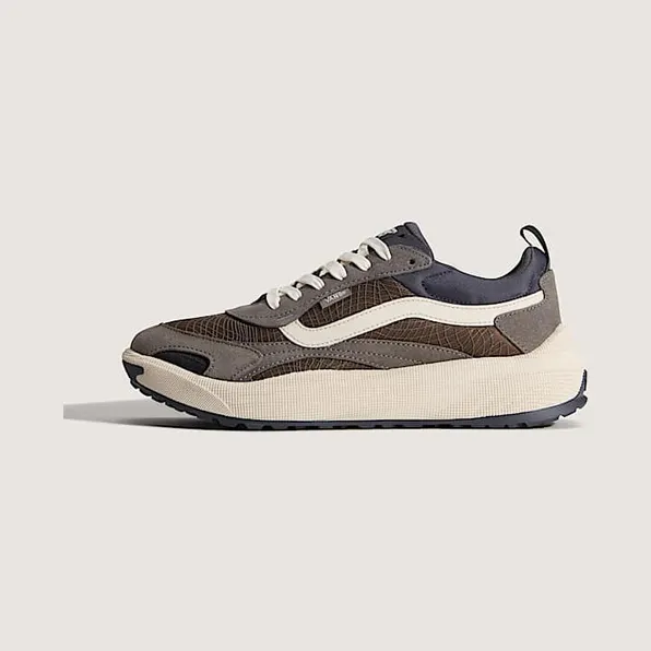 Vans UltraRange Ecru / Navy / Brown / Chocoladebruin (VN000EJ8FST)