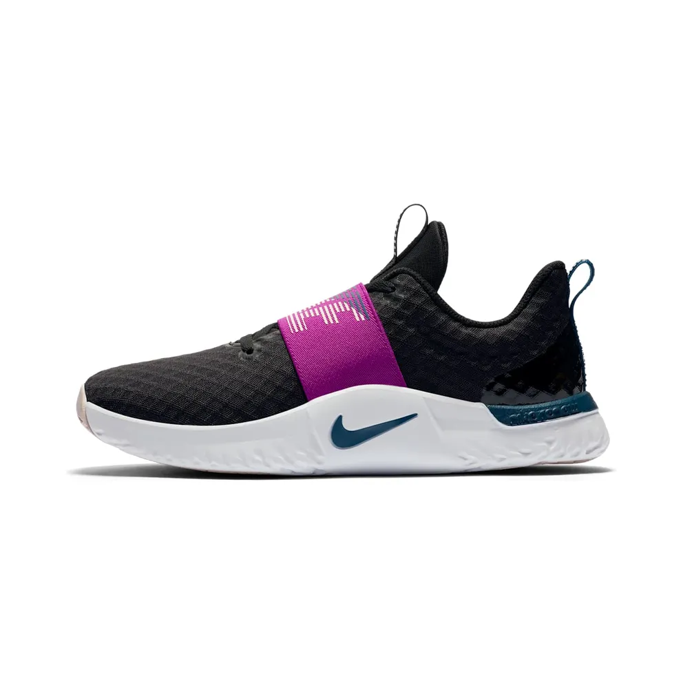 Nike In-Season TR 9 Black Vivid Purple (W) (AR4543-012)