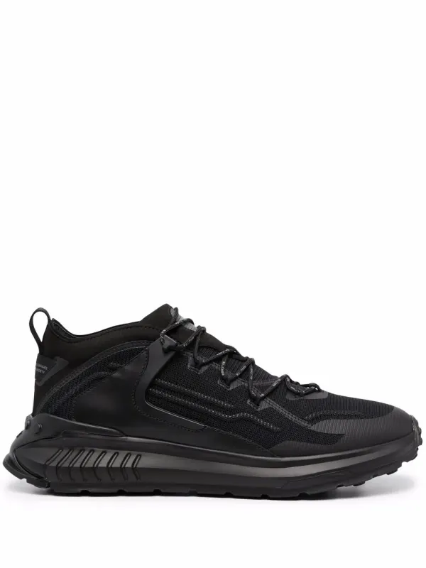 Tod’s mit Mesh-Einsatz – Black (XXM07I0EV20QN1B999)