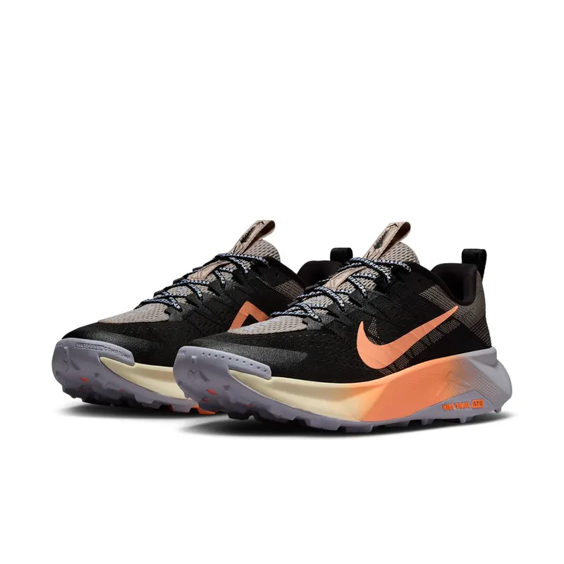 Nike Wildhorse 10 Black Malt Ghost Orange Pulse (FV2338-006)