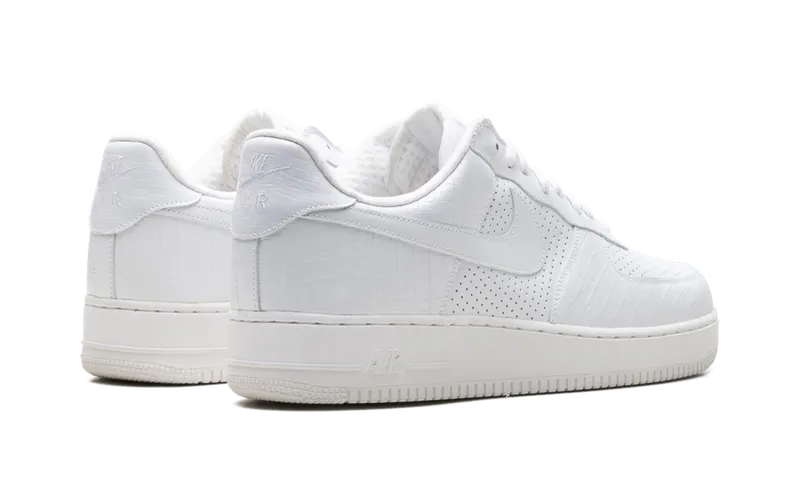 Nike Air Force 1 Premium “White/White” (309096-112)