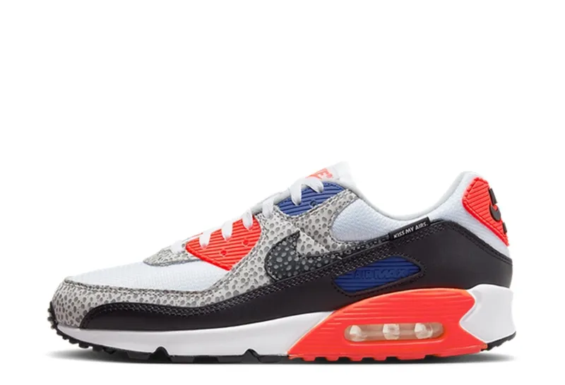 Nike Air Max 90 Kiss My Airs Infrared Safari (FD9753-100)