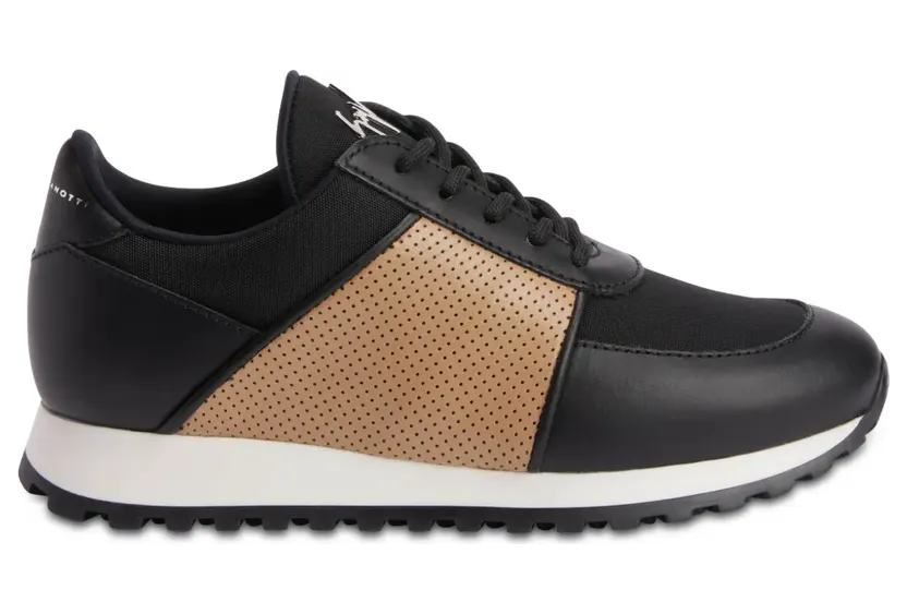 Giuseppe Zanotti Jimi Runner low-top sneakers – Zwart (I160020K04)