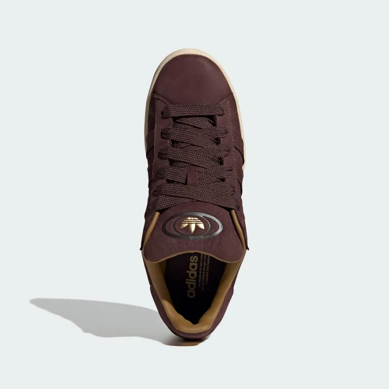 Adidas Campus 00s Sneakers Shadow Brown / Shadow Brown / Bronze Strata (JS3777)