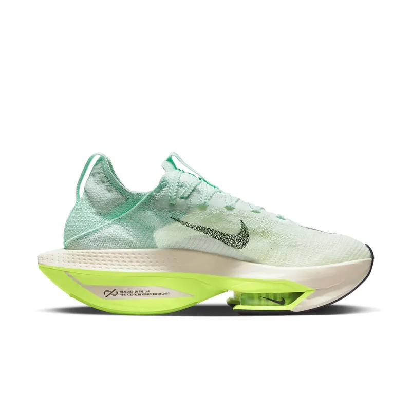 Nike Air Zoom Alphafly NEXT% 2 Road Racing Green (DV9425-300)