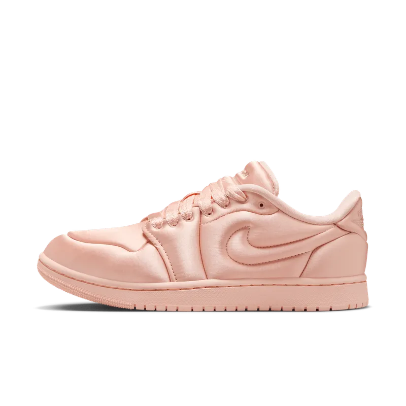 Jordan 1 Low Method of Make Satin Guava Ice (HF3969-600)